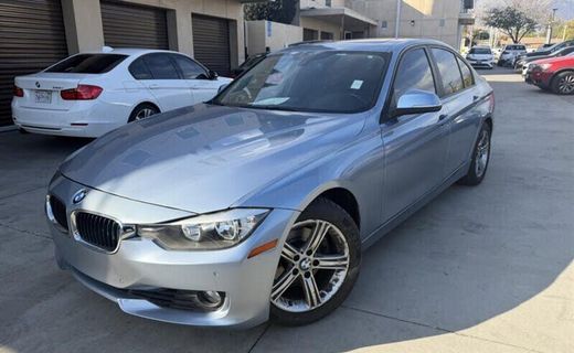 2013 BMW 328I SA