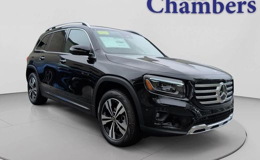 2026 Mercedes-Benz GLB-Class GLB250