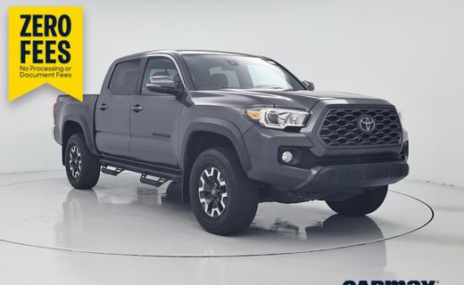 2021 Toyota Tacoma SR5