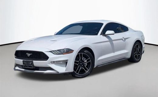 2021 Ford Mustang