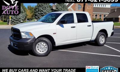 2014 Ram 1500 SSV