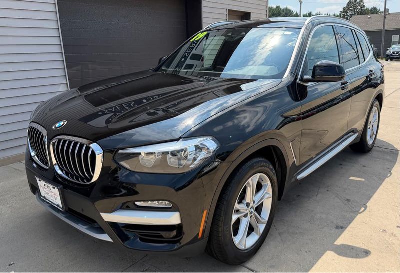 2019 Bmw X3 — a typically priced live listing