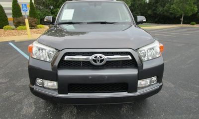 2012 Toyota 4Runner SR5