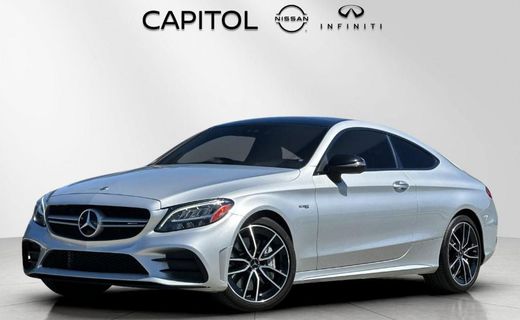 2019 Mercedes-Benz C-Class AMG C43
