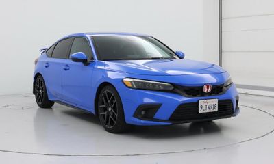 2024 Honda Civic Sport Touring