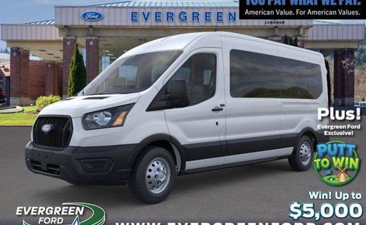 2026 Ford Transit Medium Roof