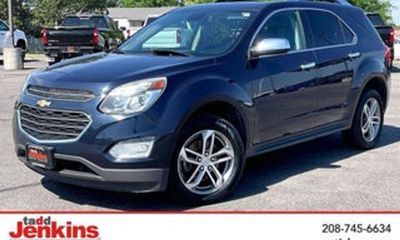 2015 Chevrolet Equinox 2LT