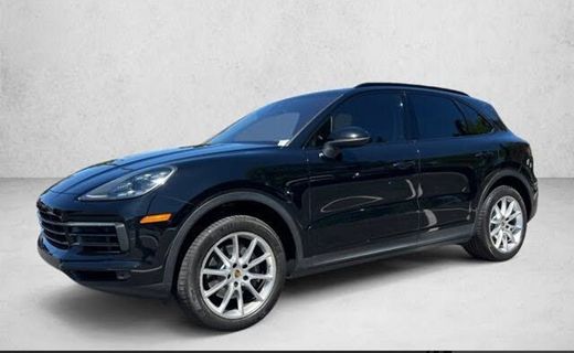 2020 Porsche Cayenne