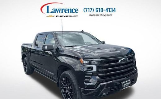 2024 Chevrolet Silverado High Country