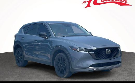 2022 Mazda CX-5 Preferred Package