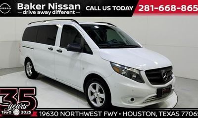 2016 Mercedes-Benz Metris Passenger