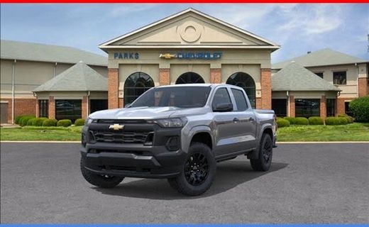 2026 Chevrolet Colorado Work Truck