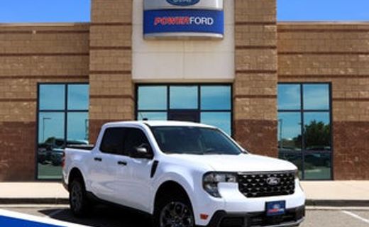 2024 Ford Maverick Lariat