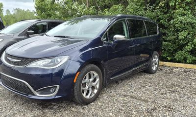 2019 Chrysler Pacifica Limited