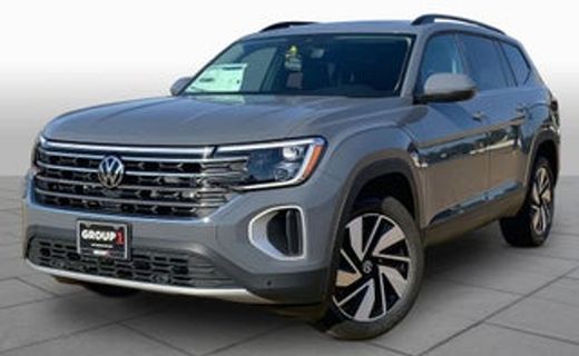 2026 Volkswagen Atlas 4MOTION SE