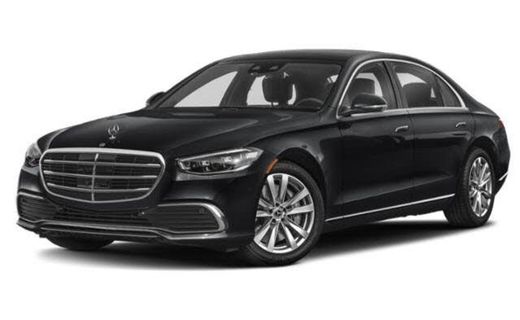 2022 Mercedes-Benz S-Class S500 4MATIC