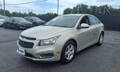 2016 Chevrolet Cruze Limited 1LT