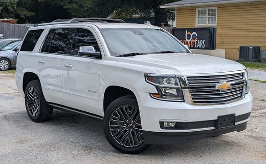 2019 Chevrolet Tahoe Premier