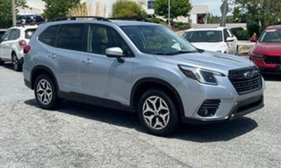 2023 Subaru Forester Sport ES HK