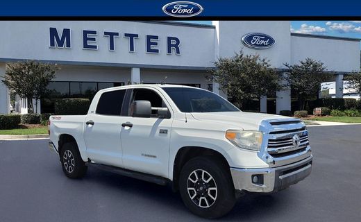 2017 Toyota Tundra