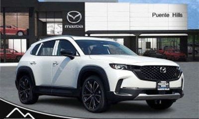 2026 Mazda CX-50 Preferred