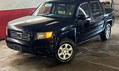 2006 Honda Ridgeline RTL