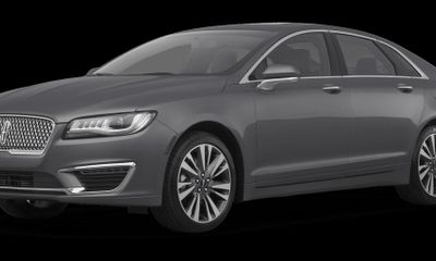 2017 Lincoln MKZ Select