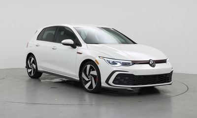 2023 Volkswagen Golf GTI S