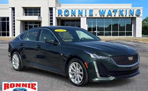 2020 Cadillac CT5 Luxury
