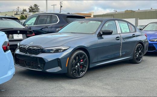 2026 BMW M340I