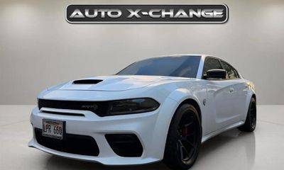 2023 Dodge Charger SRT Hellcat Widebody