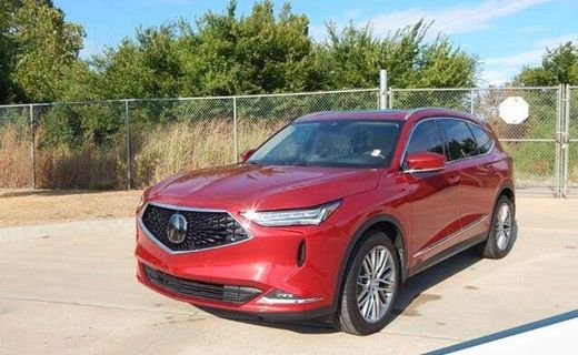 2022 Acura MDX ADV