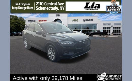 2024 Ford Escape Active