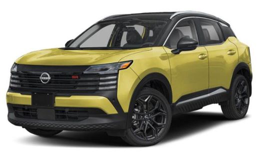 2026 Nissan Kicks MPV SR