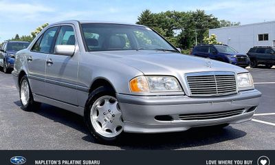 1998 Mercedes-Benz C-Class C230