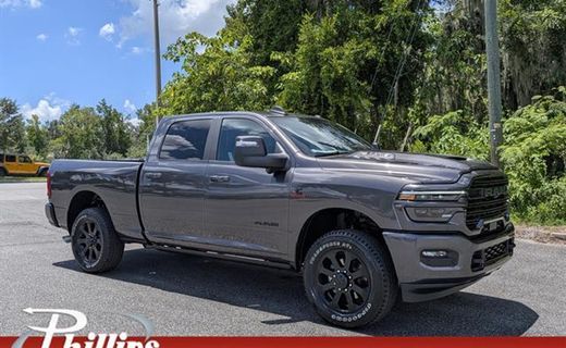 2026 Ram 2500 Laramie