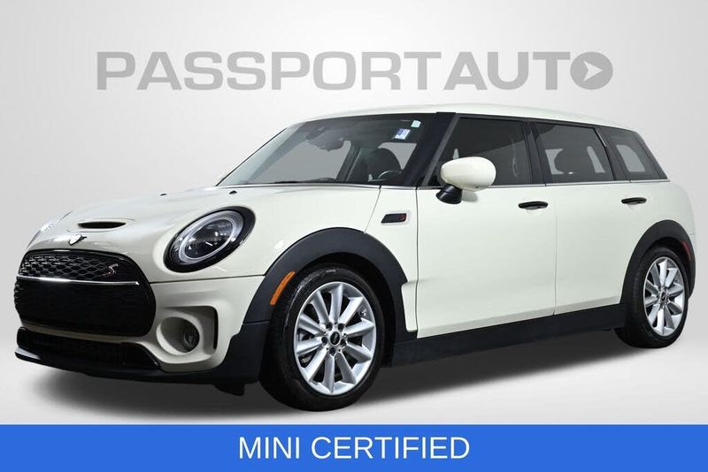 2023 Mini Clubman — a typically priced live listing
