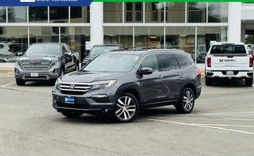 2017 Honda Pilot