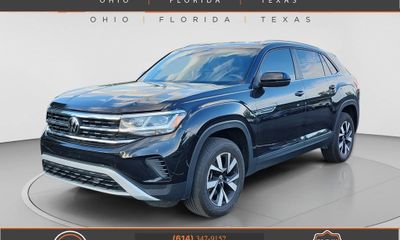 2023 Volkswagen Atlas 4Motion SE