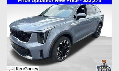 2025 Kia Sorento EX