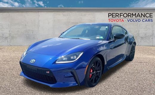 2025 Toyota GR86 Premium