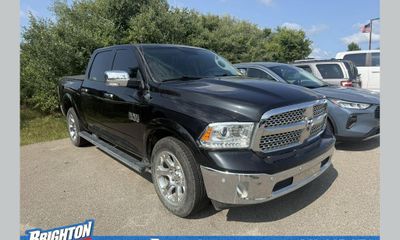 2017 Ram 1500 Laramie