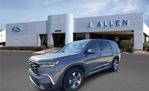 2023 Honda Pilot