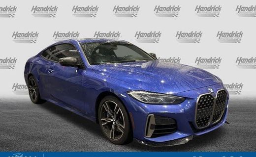 2021 BMW M440I