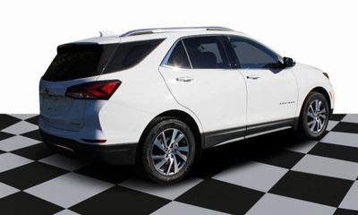 2022 Chevrolet Equinox Premier 1LZ