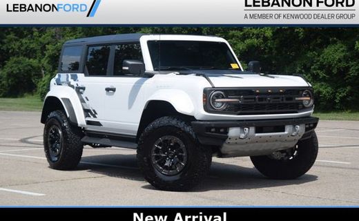 2025 Ford Bronco Raptor