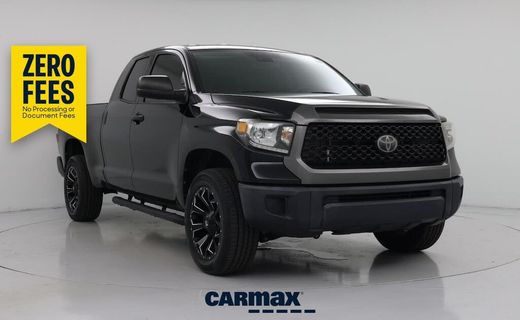 2020 Toyota Tundra SR5 Grade