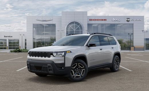 2026 Jeep Cherokee