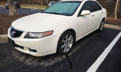 2005 Acura TSX Base