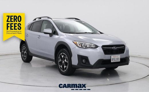2018 Subaru Crosstrek